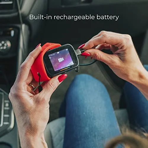 Polaroid Sport Action Camera 720p 12.1mp, Waterproof Camcorder
