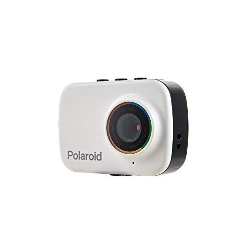 Polaroid Sport Action Camera 720p 12.1mp, Waterproof Camcorder
