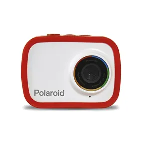 Polaroid Sport Action Camera 720p 12.1mp, Waterproof Camcorder