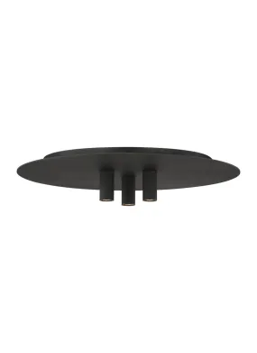 Ponte 16" Flush Mount