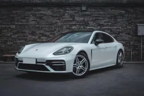 Porsche Panamera 971 2017  Turbo S Style Full Body Kit
