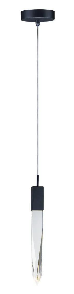 Quartz 1-Light LED Pendant