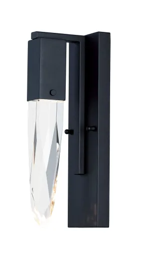 Quartz LED Wall Sconce