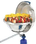 "MARINE KETTLE" GAS GRILL
