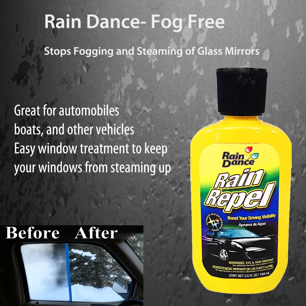 Rain Dance- Fog Free, 3.5 fl. oz.
