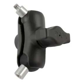 RAM® Mount with 1/4"-20 Threaded Stud and 1/4"-20 Threaded Hole