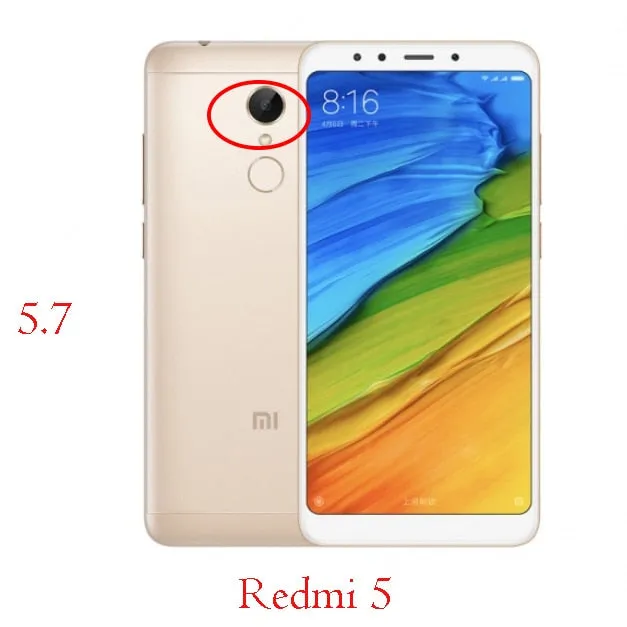 rear back camera glass lens for Xiaomi Redmi 5 6 6A plus pro/S2/Y2 /Note 4 5 6/Mi A1 A2 lite 8 SE/Mi mix 2S/Mi Max 3