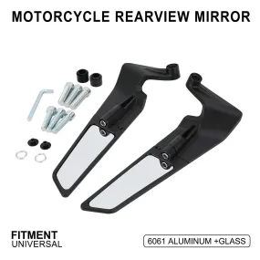 Rear View Mirror For Universal