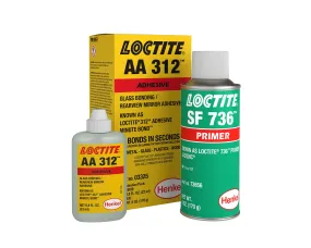REARVIEW MIRROR ADHESIVE