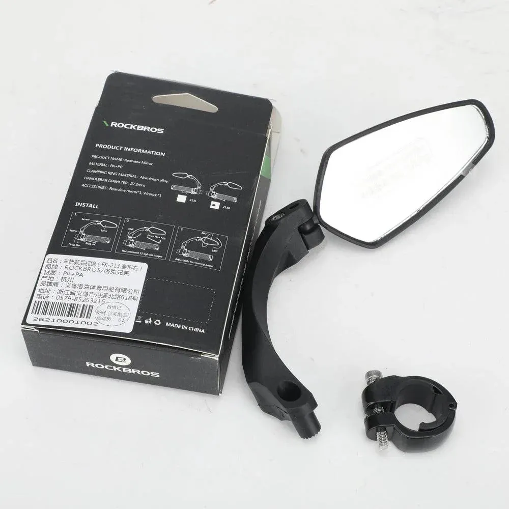 Rearview Mirror Set For SUPER 73