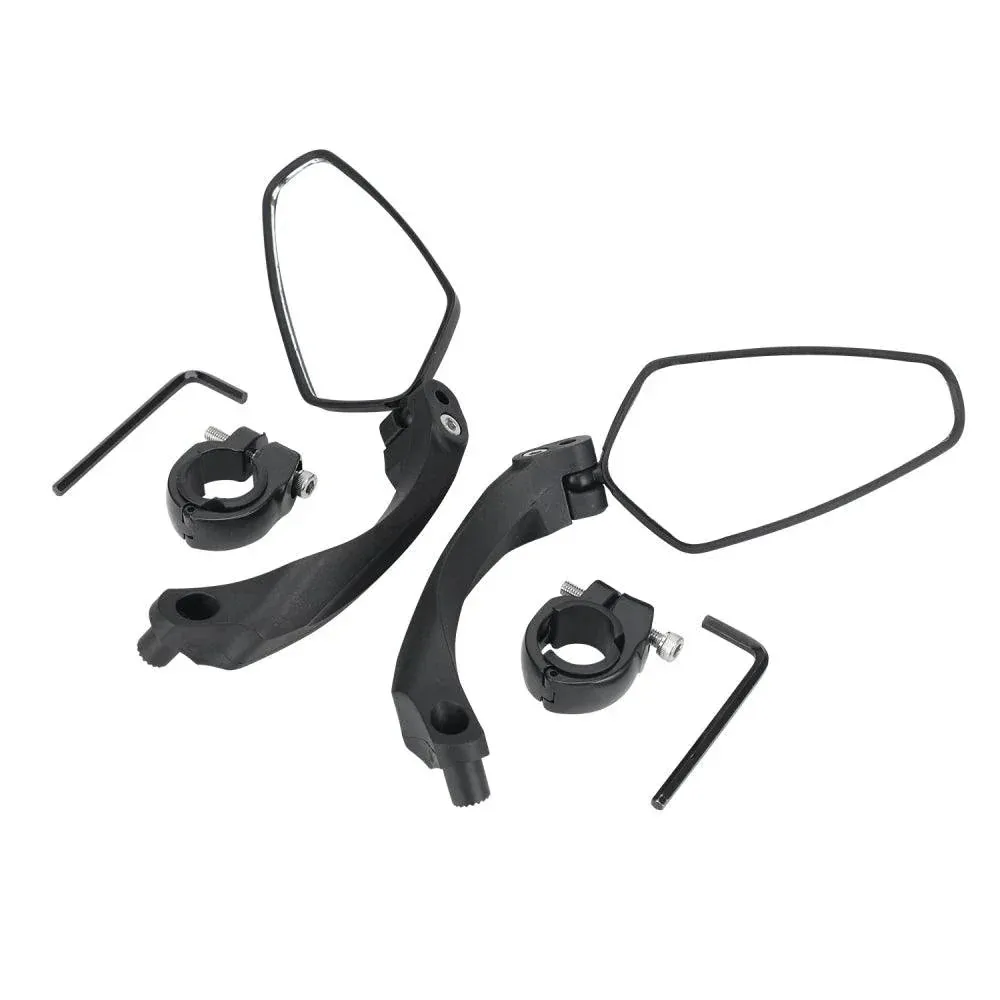 Rearview Mirror Set For SUPER 73