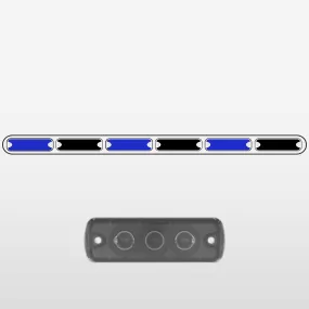 RECT 13 LStick Series Warning LED Light Bar