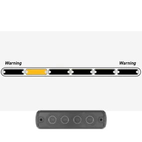 RECT 14 LStick series Traffic Director LED Light Bar