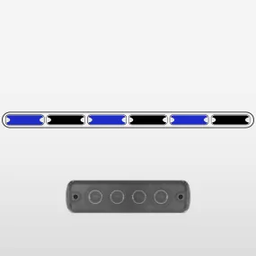 RECT 14 LStick series Warning LED Light Bar