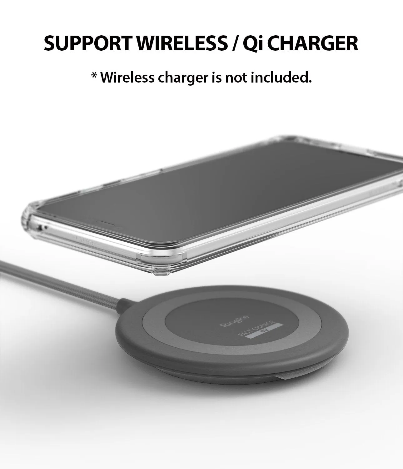 Ringke™ Fusion-X Case for Google Pixel