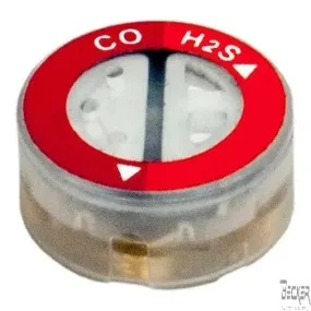 RKI - CO/H2S COMBO SENSOR 0-2000PPM/O-200PPM