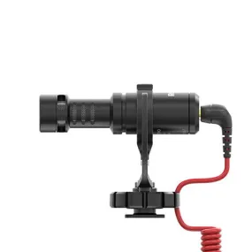 Rode VideoMicro Compact On-Camera Microphone VideoMicro