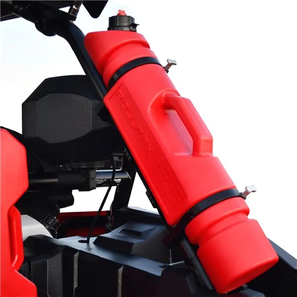 ROLLPAX Gas Container Fuel