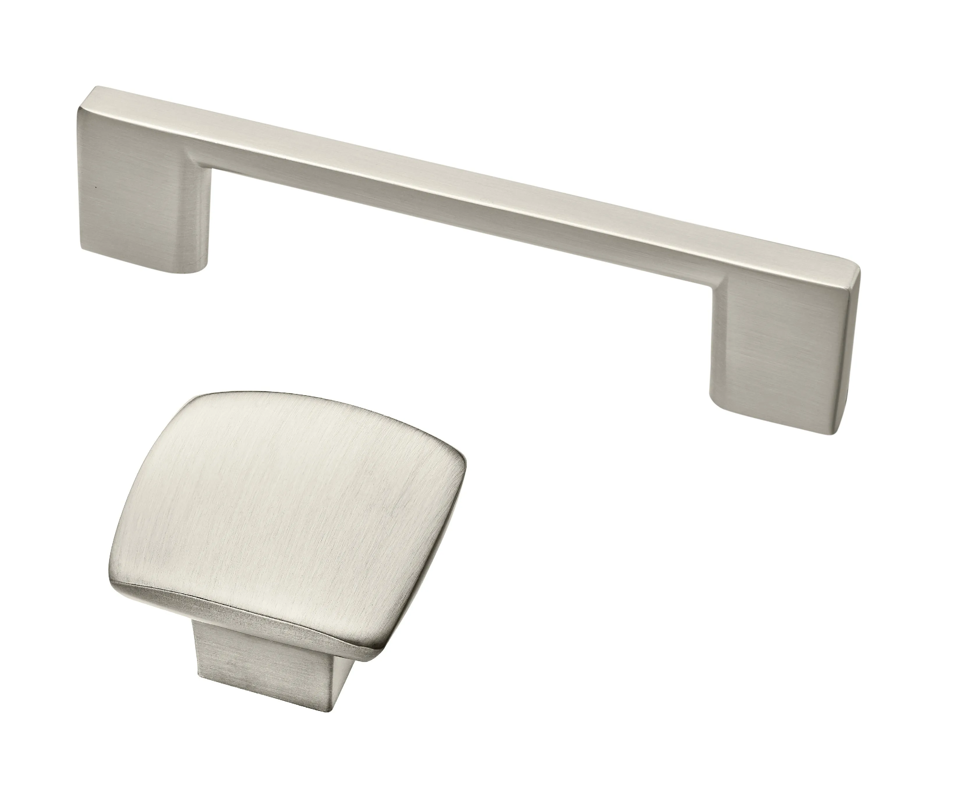Rose- 60" Double Sink, White , Floor Standing Modern Bathroom Vanity, White Quartz Countertop