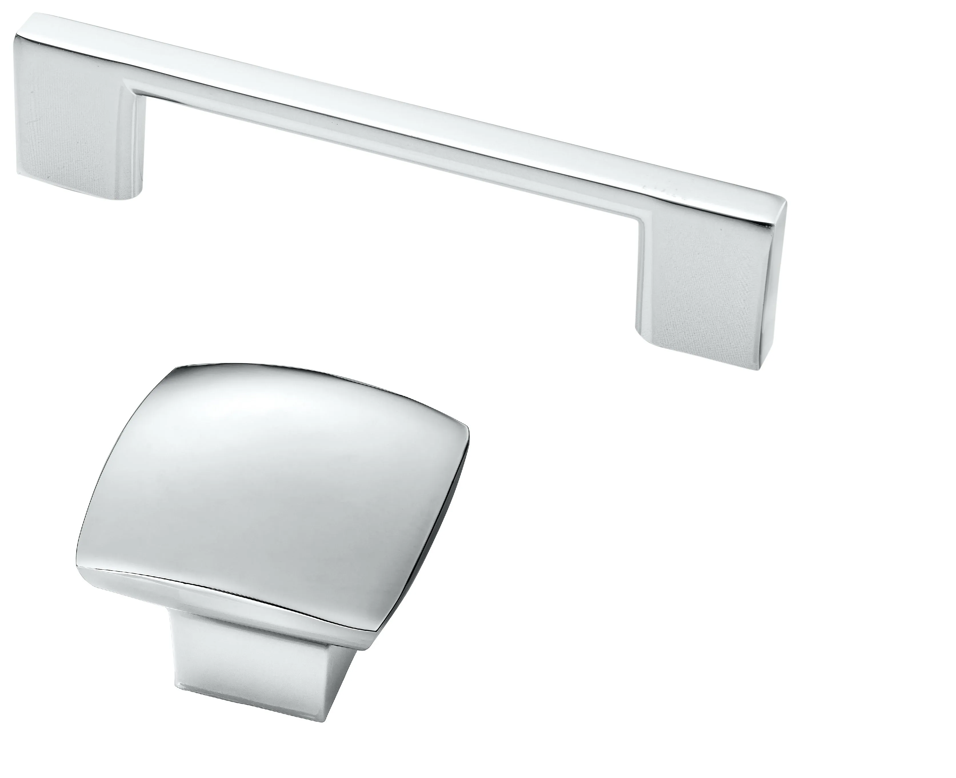 Rose- 60" Double Sink, White , Floor Standing Modern Bathroom Vanity, White Quartz Countertop