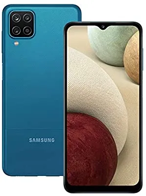 Samsung Galaxy A12 Quad Camera Smartphone 64GB Unlocked Sealed Samsung Warranty