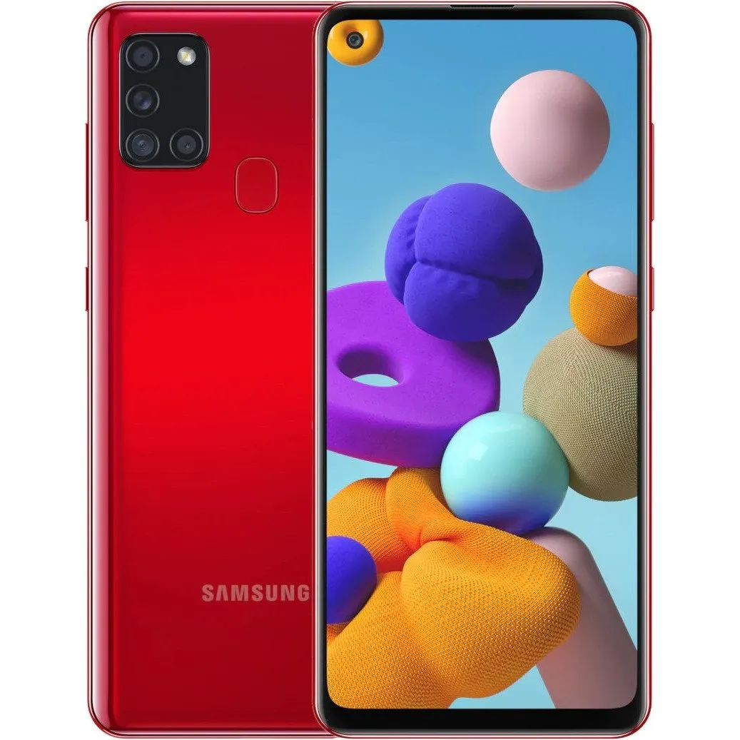 Samsung Galaxy A12 Quad Camera Smartphone 64GB Unlocked Sealed Samsung Warranty