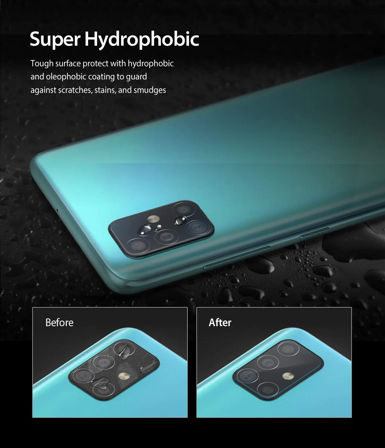 Samsung Galaxy A51 IDGLCamera* (3 Pack)
