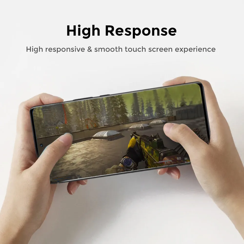 Samsung Galaxy A53 5G Screen Protector | Tempered Glass | 2 Pack - Black