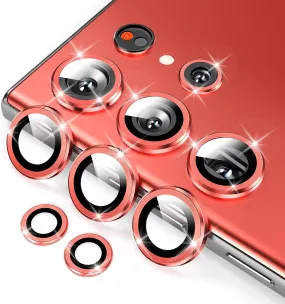 Samsung Galaxy S23 Ultra Camera Lens Protector 9H Tempered Glass Camera Cover