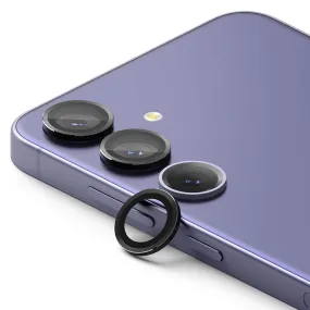 Samsung Galaxy S24 Camera Lens Frame Glass | Camera Lens Frame Glass Series |Black