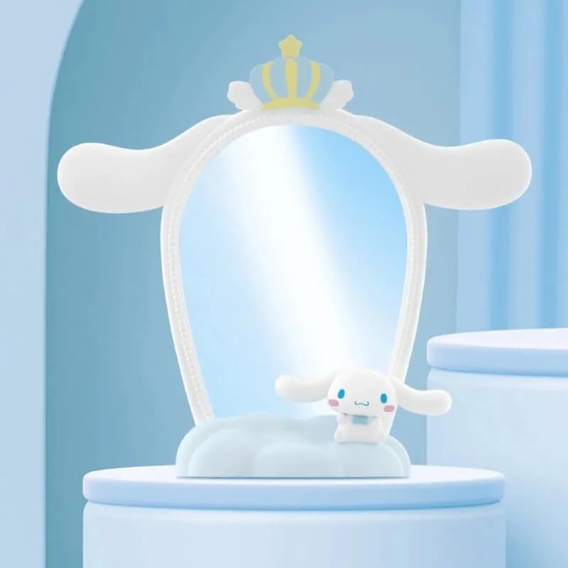 Sanrio Enchanted Mini Vanity Mirror