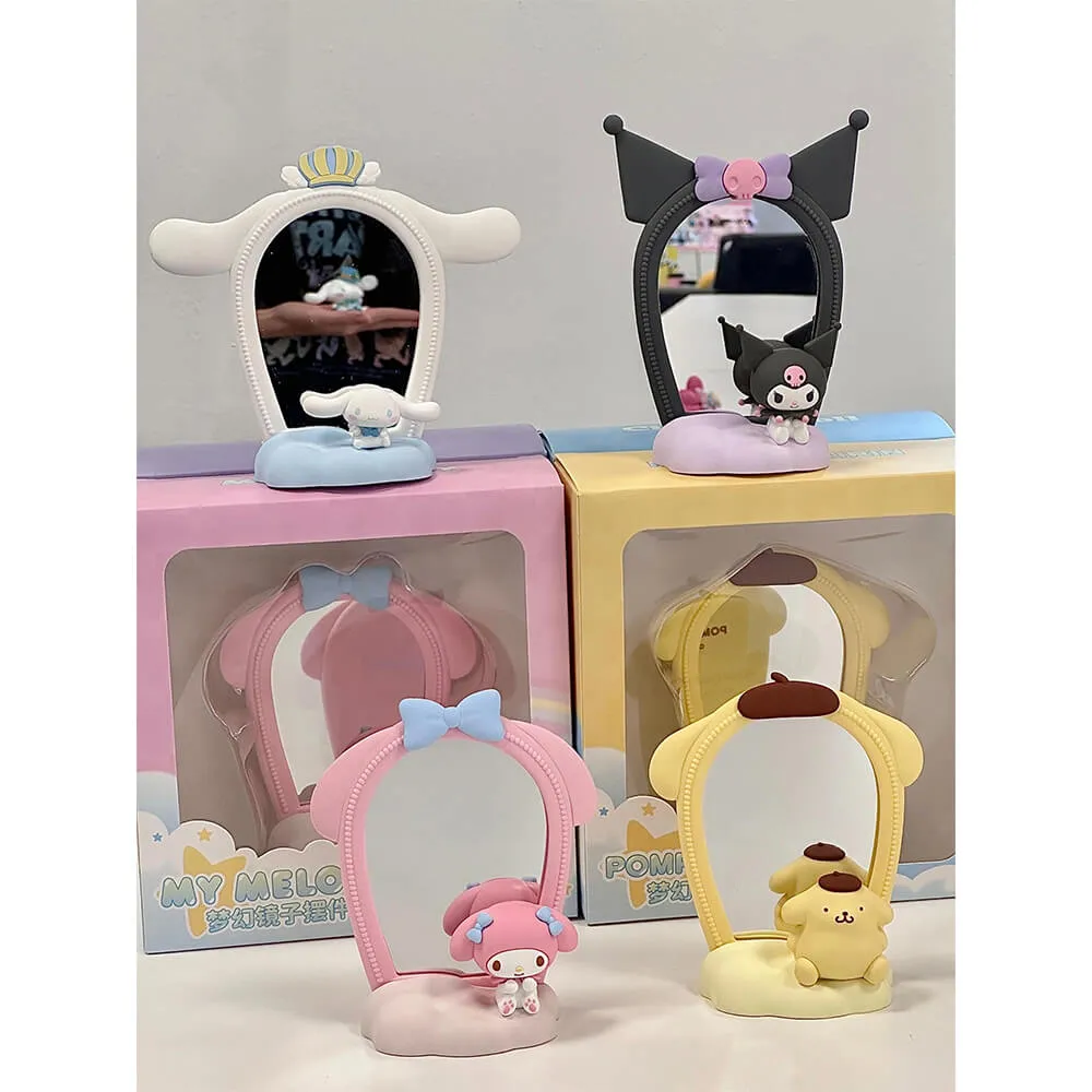 Sanrio Enchanted Mini Vanity Mirror