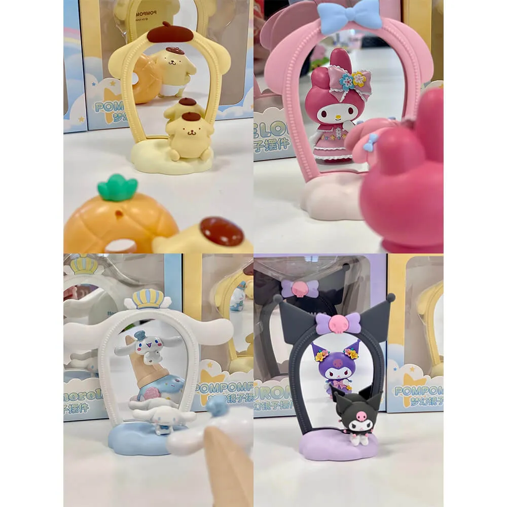 Sanrio Enchanted Mini Vanity Mirror