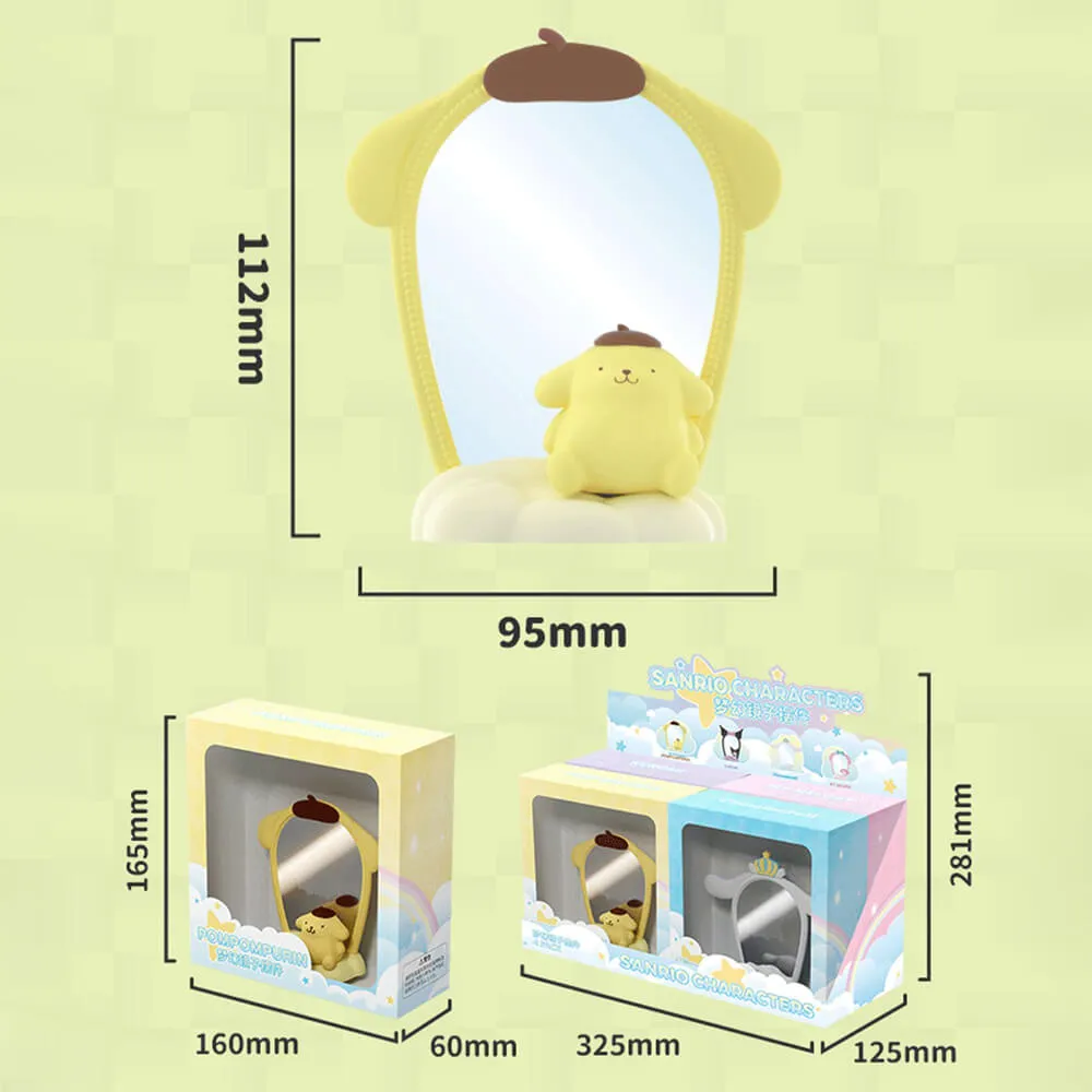 Sanrio Enchanted Mini Vanity Mirror