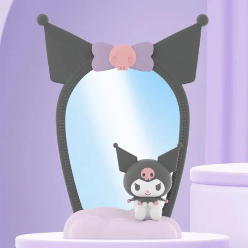 Sanrio Enchanted Mini Vanity Mirror
