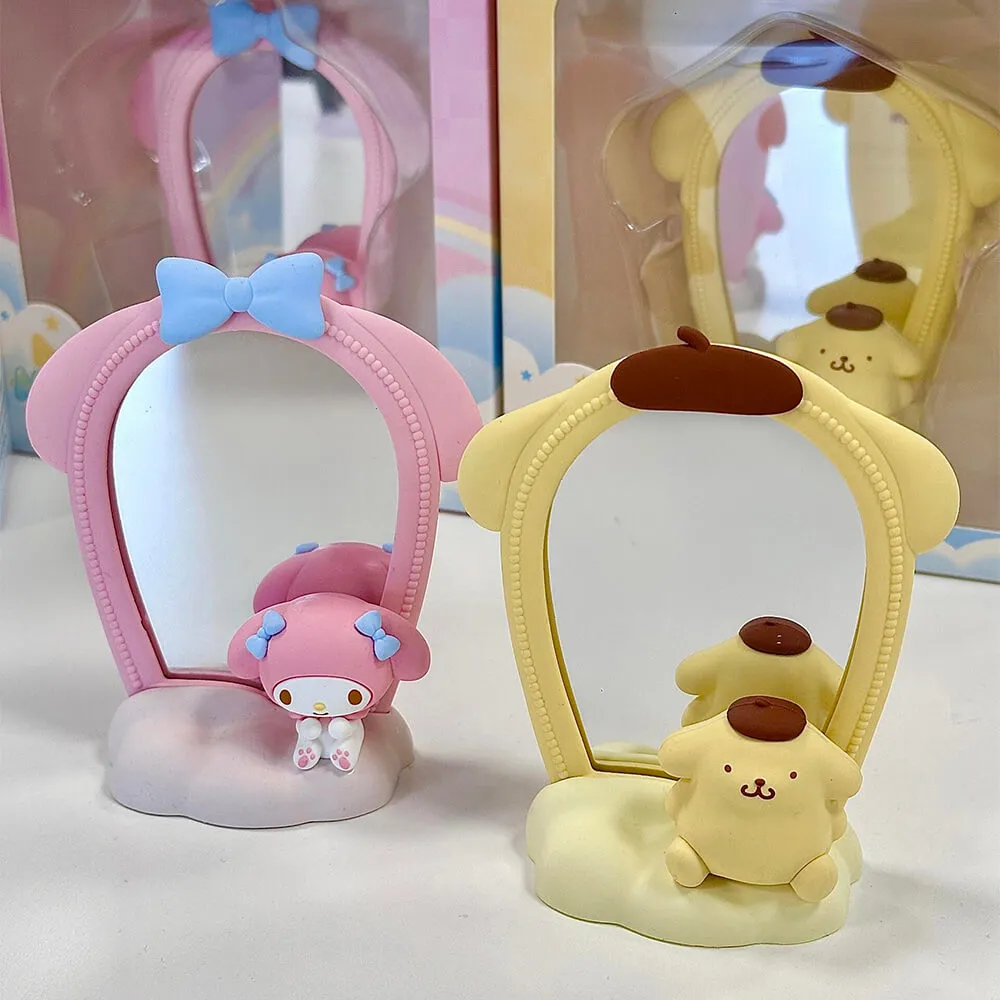 Sanrio Enchanted Mini Vanity Mirror