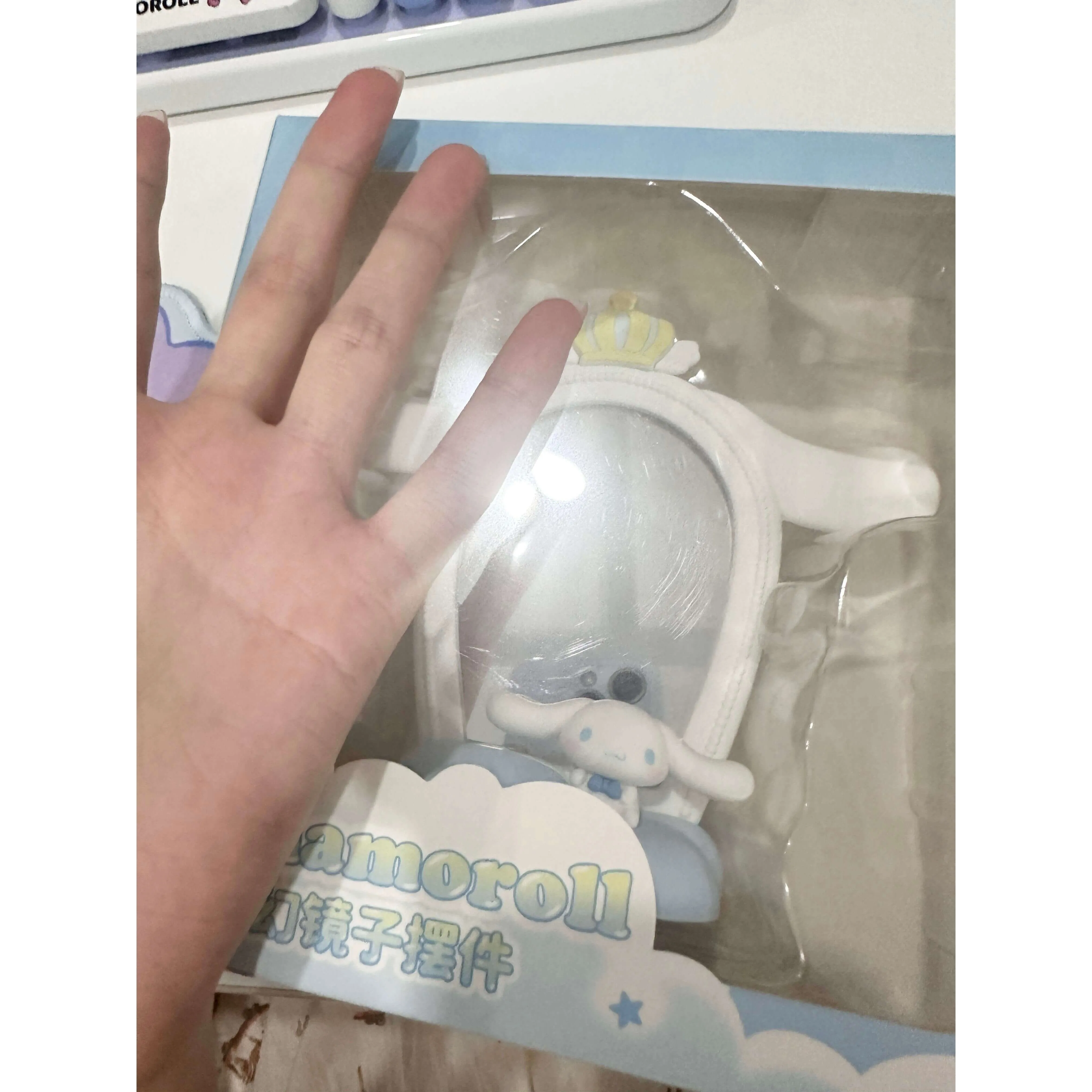 Sanrio Enchanted Mini Vanity Mirror