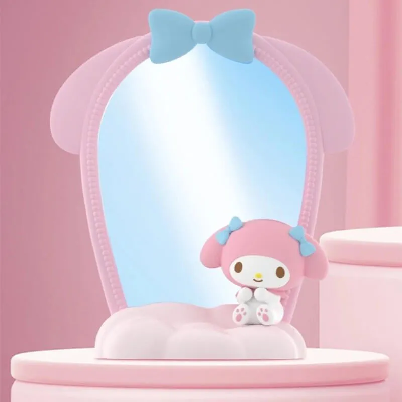 Sanrio Enchanted Mini Vanity Mirror