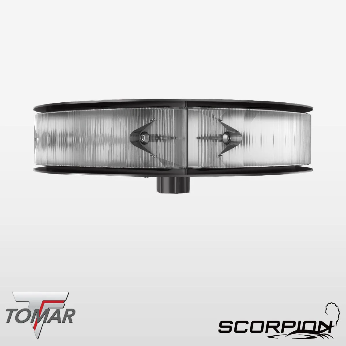 Scorpion Beacon Dual Color LED Light