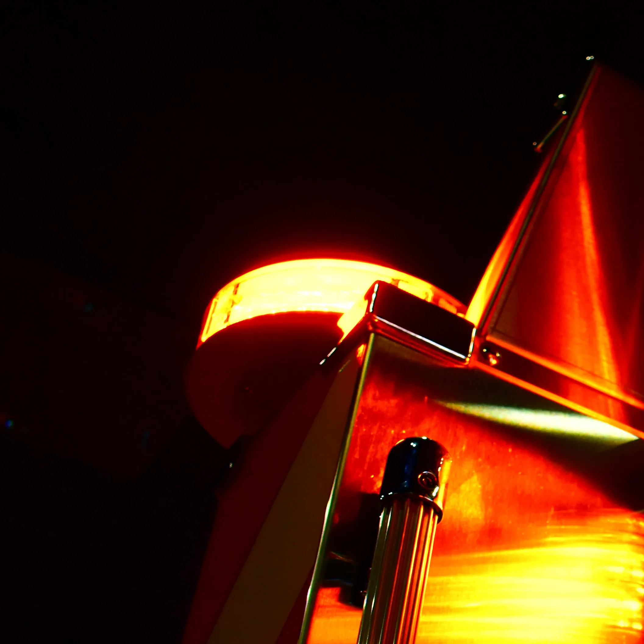Scorpion Beacon Dual Color LED Light