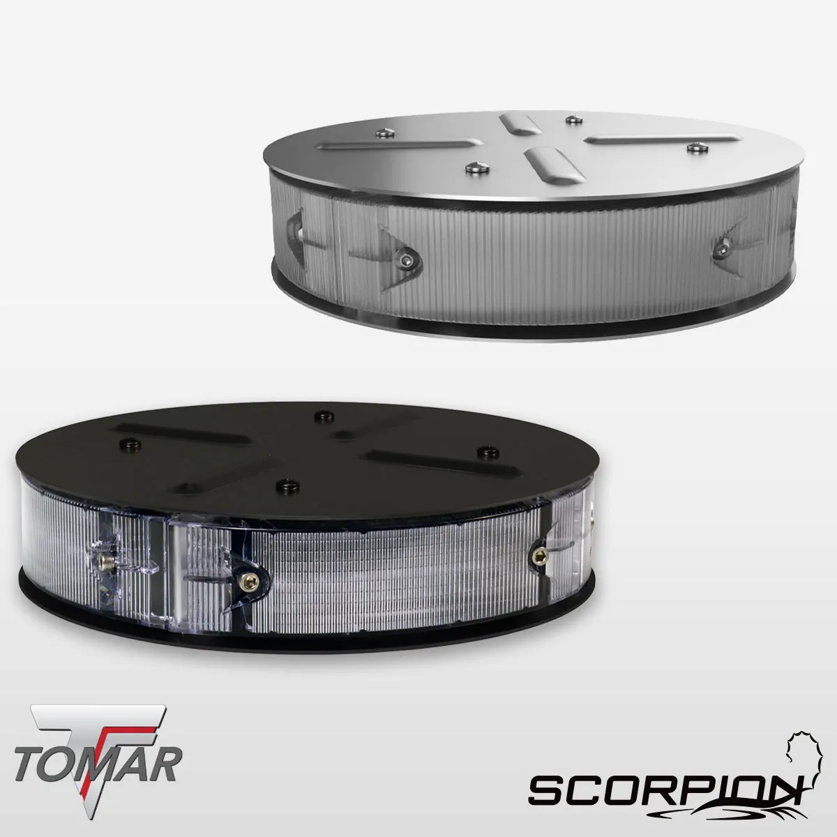 Scorpion Beacon Dual Color LED Light