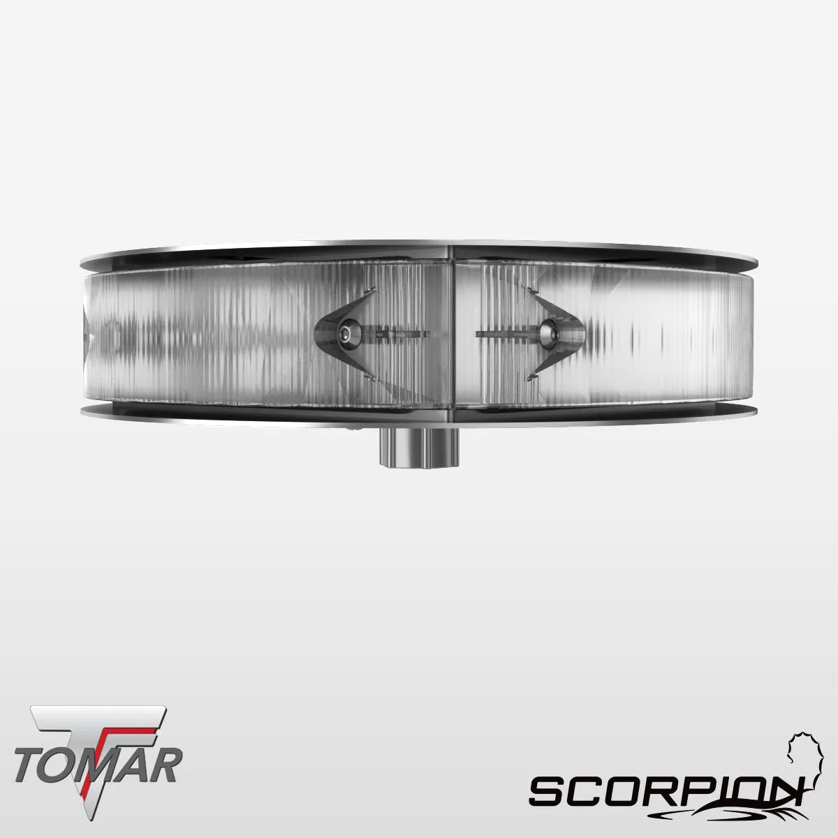 Scorpion Beacon Dual Color LED Light