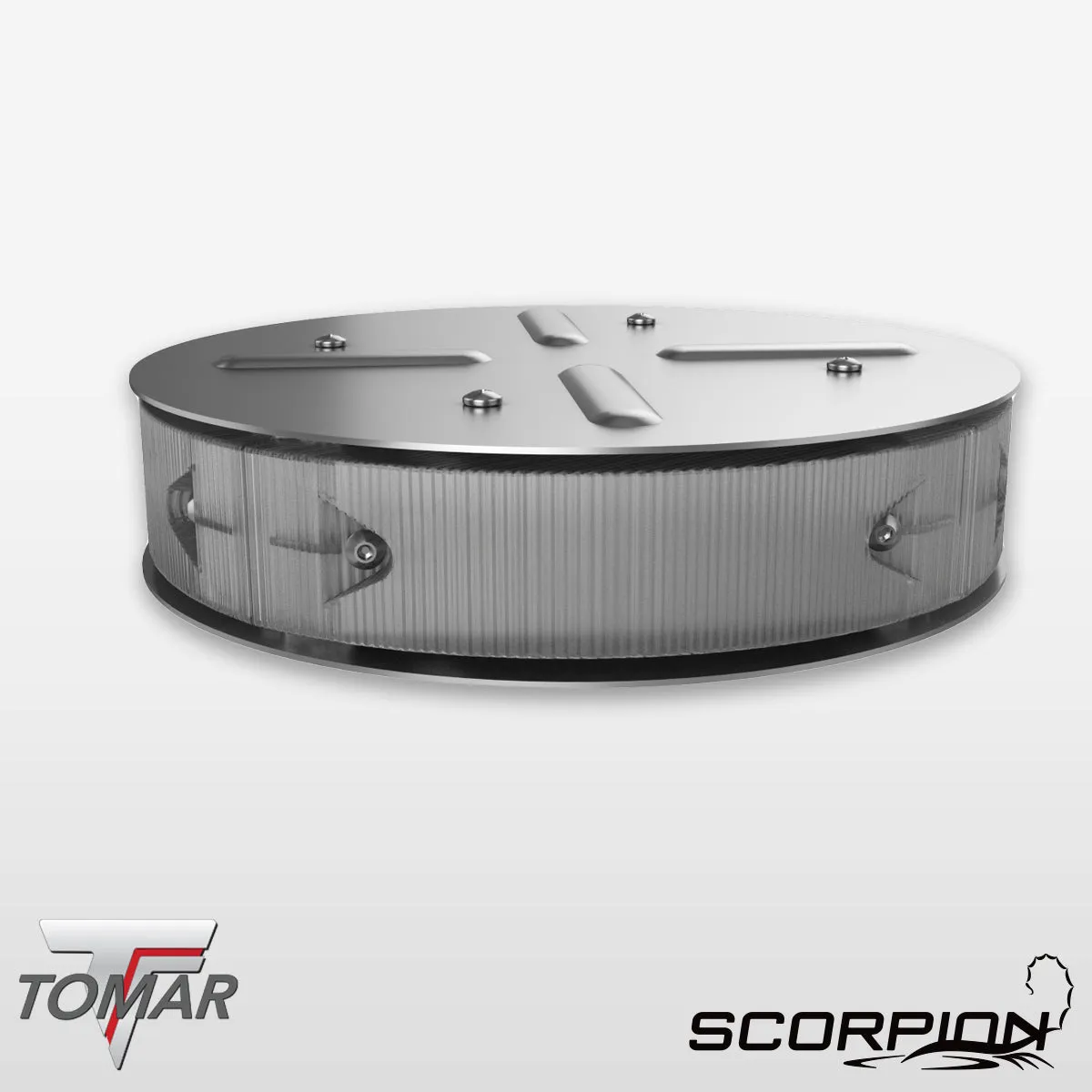 Scorpion Beacon Dual Color LED Light
