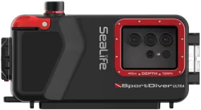 SeaLife SportDiver Ultra Underwater Smarphone Housing