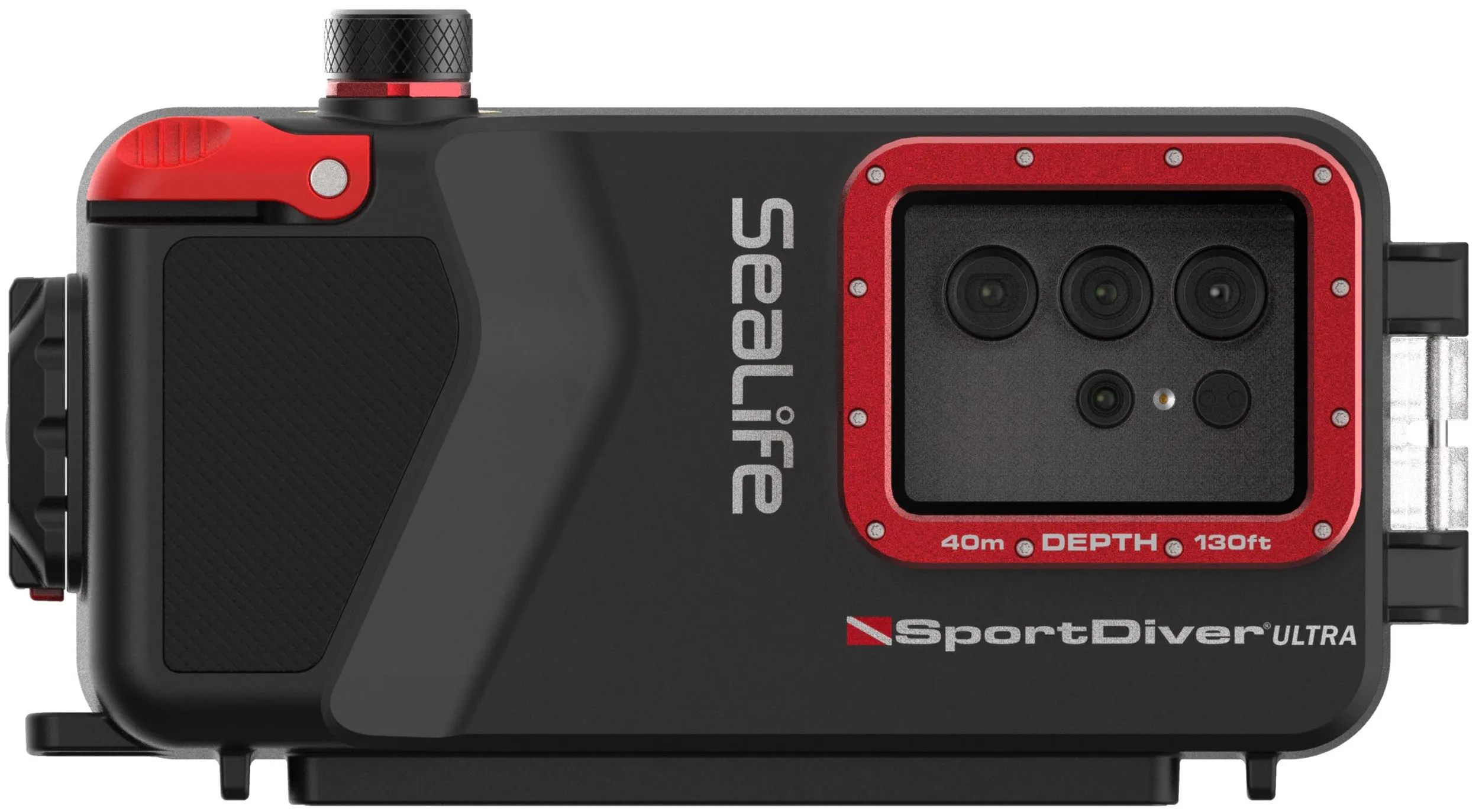 SeaLife SportDiver Ultra Underwater Smarphone Housing
