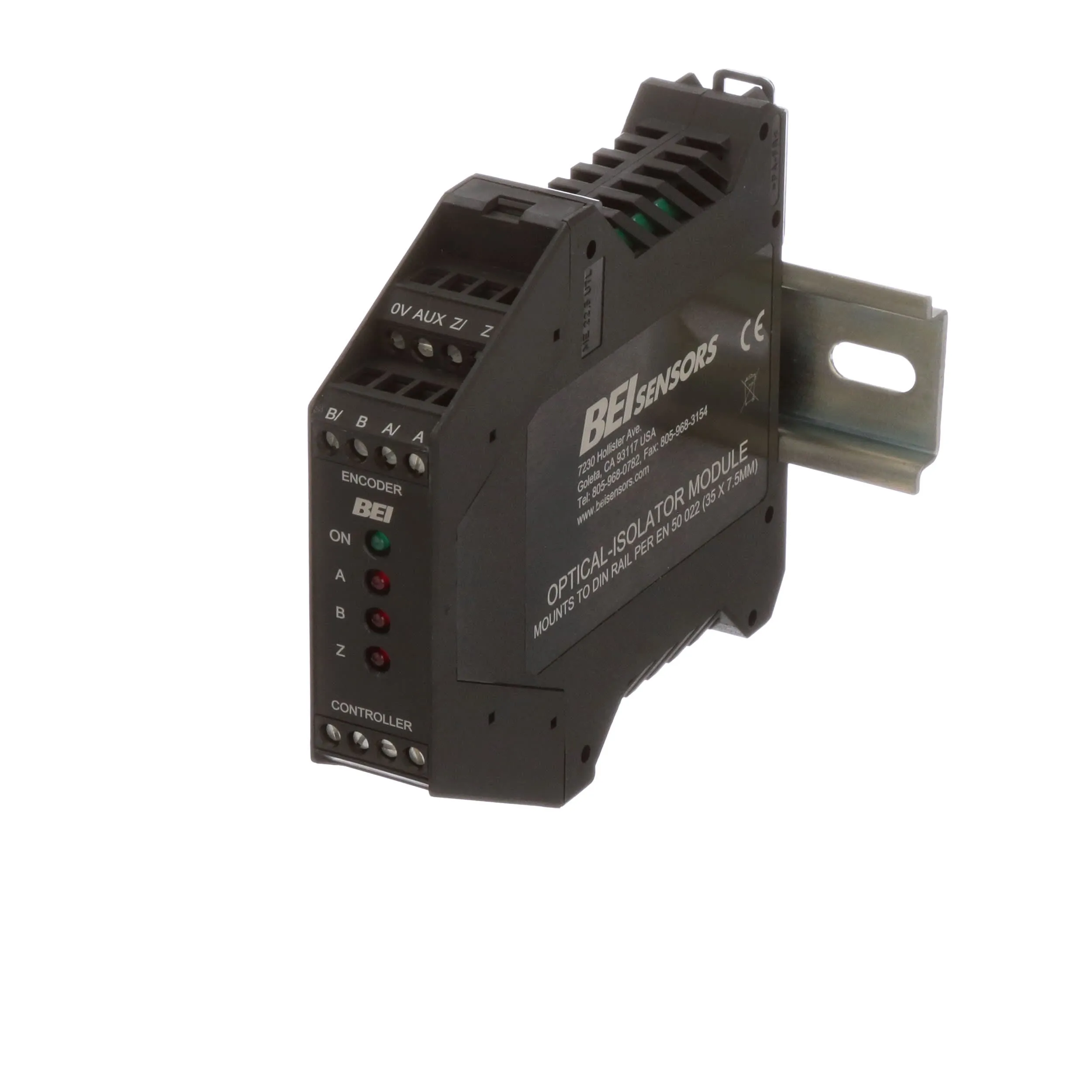 Sensata - BEI Sensors 60001-012