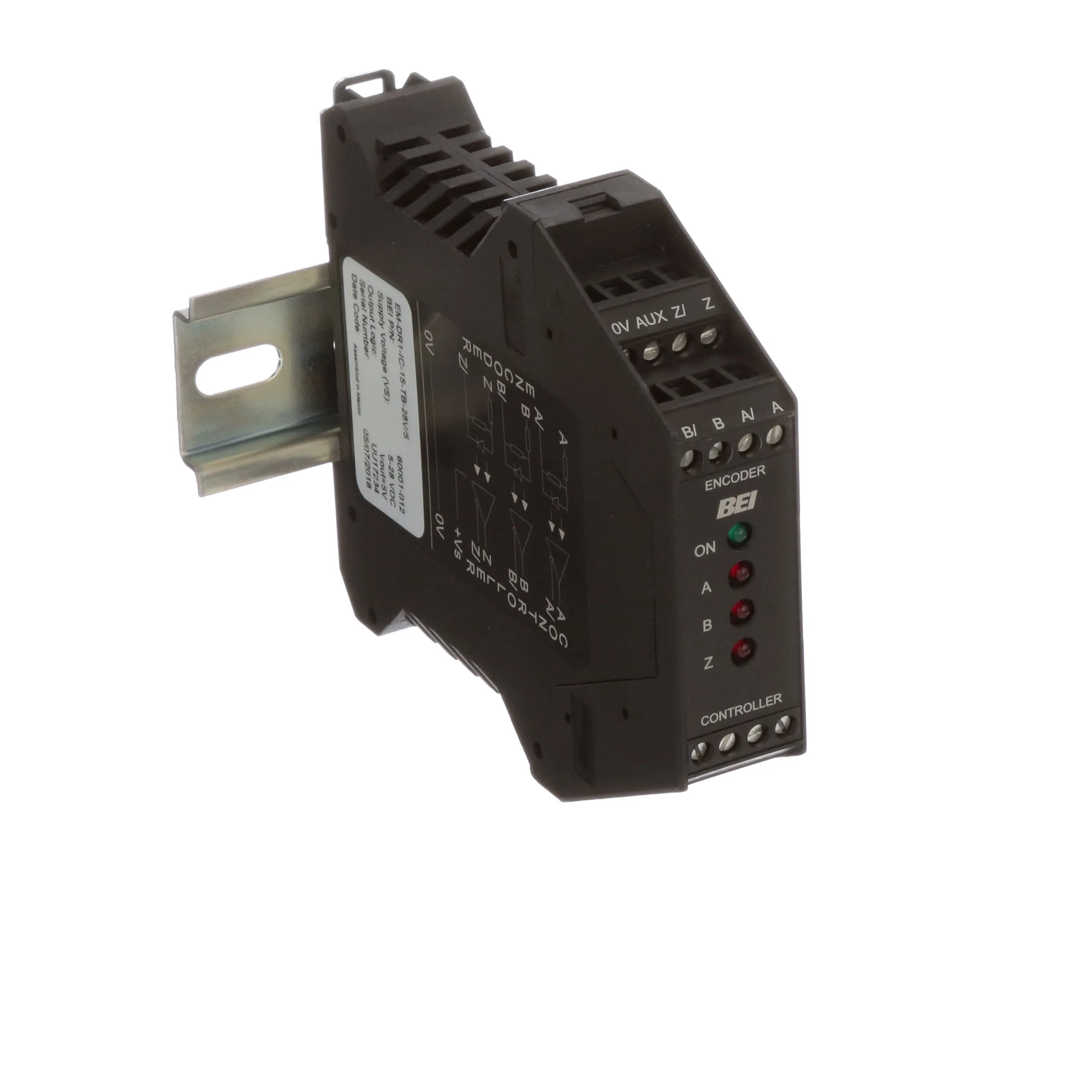 Sensata - BEI Sensors 60001-012
