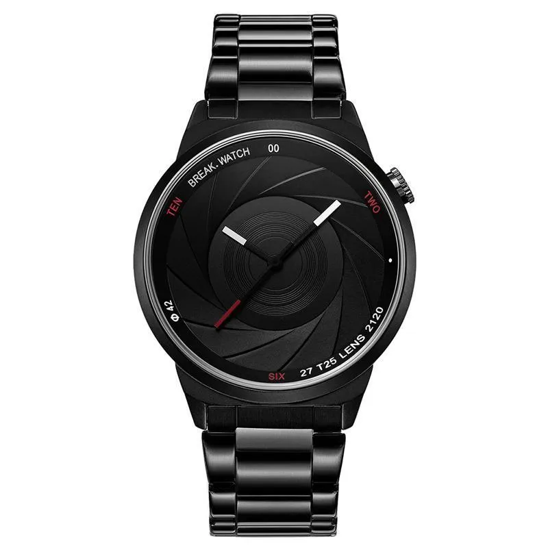 SHUTTER™ Unisex Watch