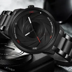 SHUTTER™ Unisex Watch