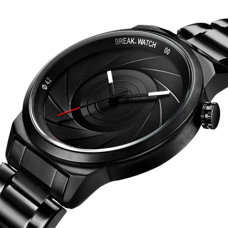 SHUTTER™ Unisex Watch